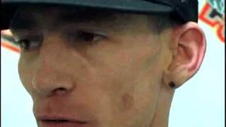 SKINNYMAN "Tell Us what Time It Is" Interview Prt 1