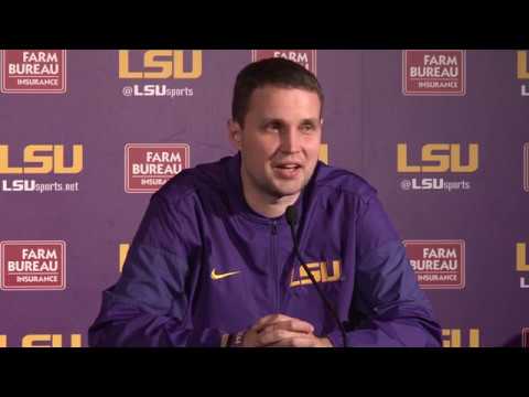 Video: "He's A Pitbull," Head Coach Wade On Javonte Smart And His Gritty Play