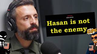 Ezra Klein cucks to Hasan Piker in his article. Antisemitism is not the problem here Ezra.