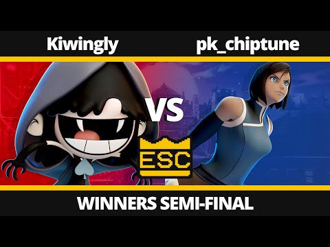 NASB at ESC 42 - Winners Semi-Final - Kiwingly (Lucy Loud) Vs. pk_chiptune (Korra) Online Tournament