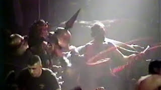 Gwar - Slutman City (LIVE) Abyss Houston Tx