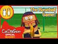 CatDogStory 캣독스토리 046 Baseball 3D Animated Short Video 30초애니 Funnyvideo
