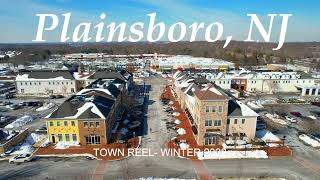 Plainsboro, NJ- Town Reel:  Winter 2022