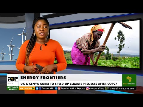 Frontier Africa Reports