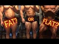 Are you really too FLAT? Or were you just FAT?