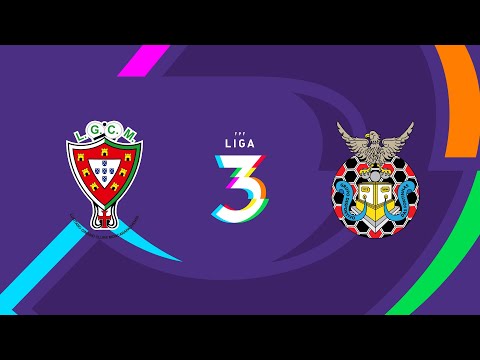 Lica 3: Moncarapachense 1 - 2 GD Fontinhas