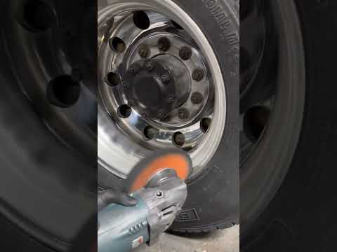 One step cut and color for metal polishing? Can it be real??