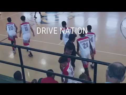 DRIVE NATION - Elijah Green #24 Short Highlight Reel 2017