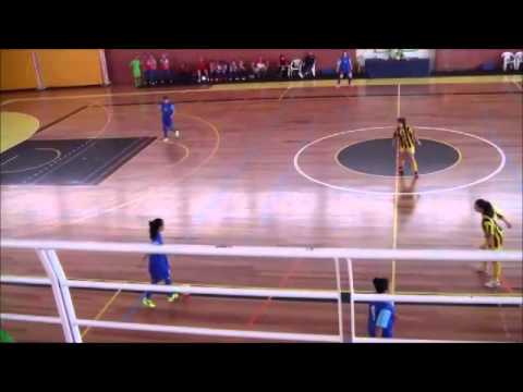 AF AVEIRO vs AF V.Castelo 2 - 1