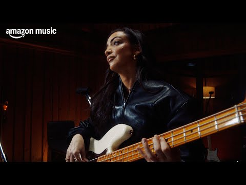 Alissia | Behind Hypnotic Night ft. Nile Rodgers & EARTHGANG | Amazon Music Original | Amazon Music