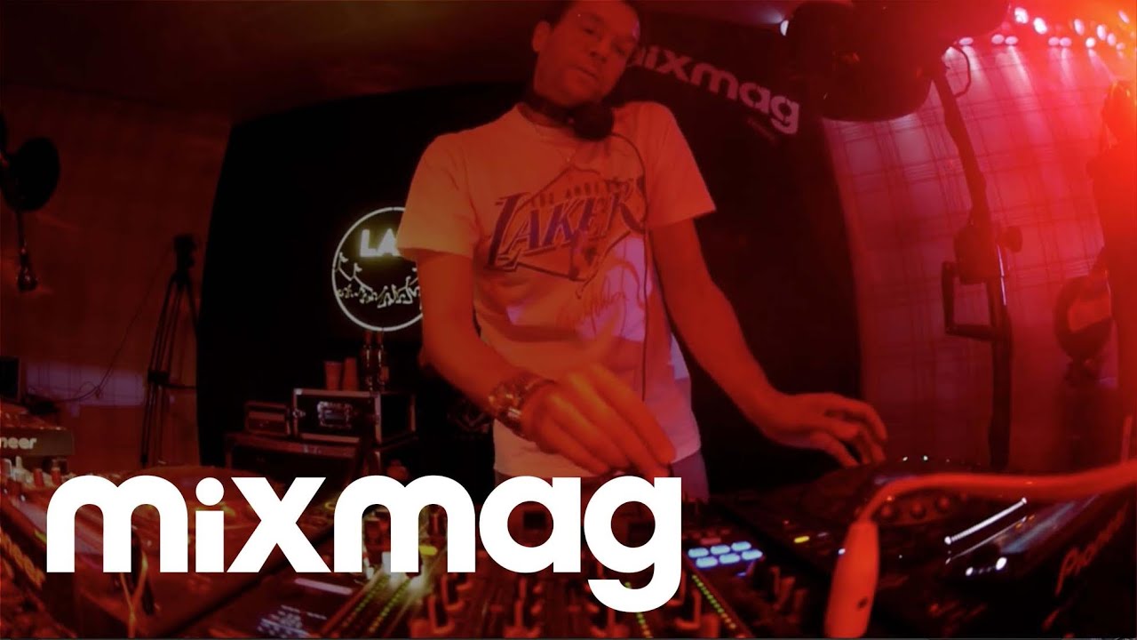 Roman Fluegel - Live @ Mixmag Lab 2015