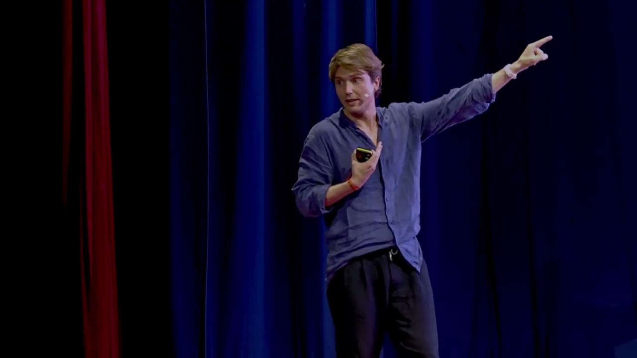 Moda sostenibile: esiste? | Matteo Ward | TEDxBelluno