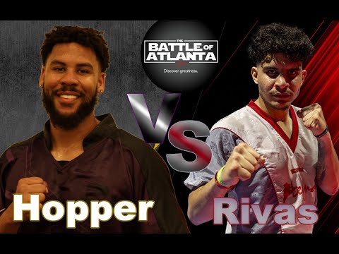 Devon Hopper vs Kristhian Rivas