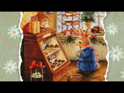 LIVE Stitch With Me #222 - Decisions!