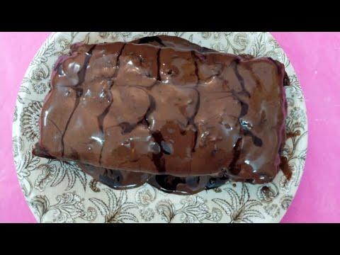 chocalate cake wd out oven. @shazia'skitchenanddreams