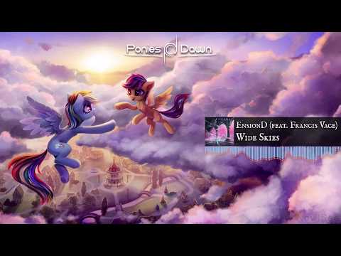 EnsionD - Wide Skies (feat. Francis Vace) [Progressive House]