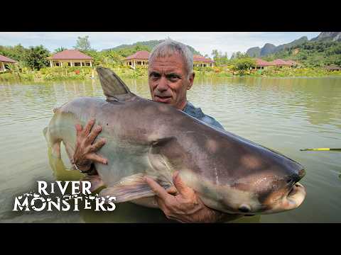The BIGGEST FISH caught in Season 4 of River Monsters | River Monsters