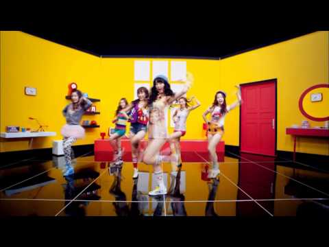 [GURUPOP EVENT] Mr. Bang Bang, I Have or Don't Have... - A Dal Shabet Video Mashup