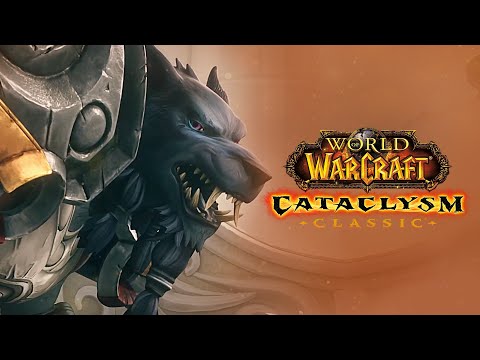 Trailer de lançamento de Cataclysm Classic| Resistência | World of Warcraft