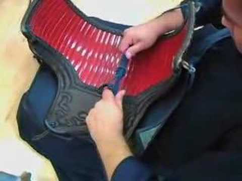 Kendo How-To: Secure Bogu