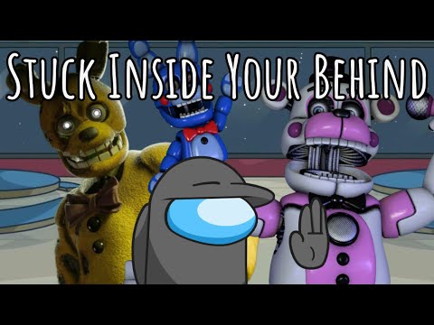 [EXPLICIT] Mashup | CG5² x Black Gryph0n, TLT, others x KeepitEZ _ - Stuck Inside Your Behind