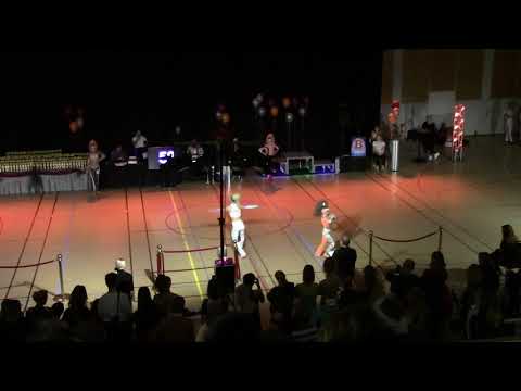 Clara Persson/Ronja Carlestav - Västerås 2017