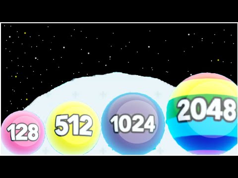 Right Path 2048 - Gameplay Walkthrough - Levels 1-10