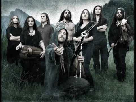 Eluveitie - Slania (Folk Medley)