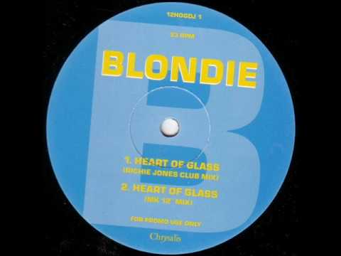 Blondie 'Heart of Glass' (Richie Jones Club Mix)