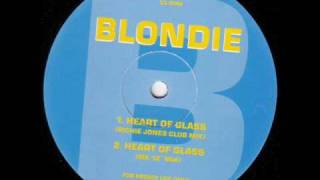 Blondie 'Heart of Glass' (Richie Jones Club Mix)