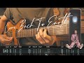 Come Back To Earth Mac Miller TAB Guitar Lesson