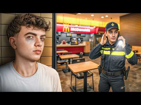 Hoelang Kan Je Overleven In De McDonalds?