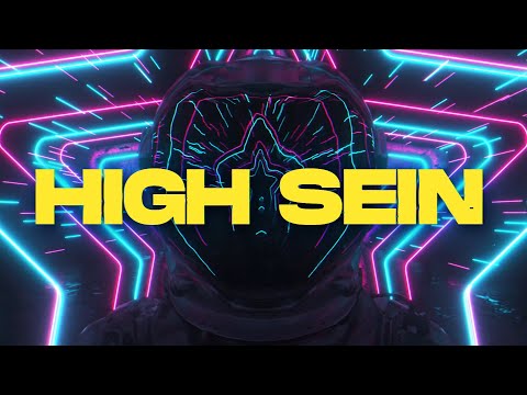 HBz x 2 Engel & Charlie - HIGH SEIN (Official Lyric Video)