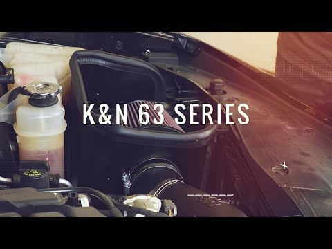Why You Want A K&N 63 Series AirCharger High-Flow Intake