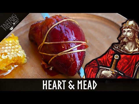 Dragon Heart for a Viking King