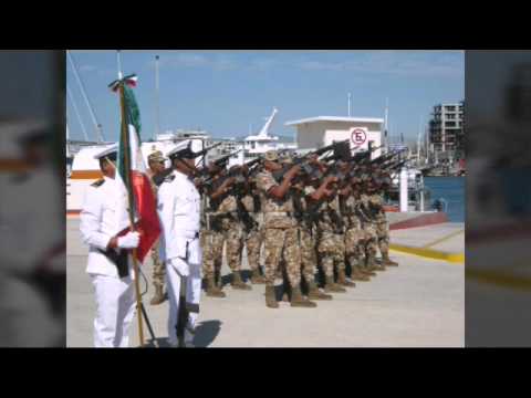 Yo soy infanteria de marina--mc sena