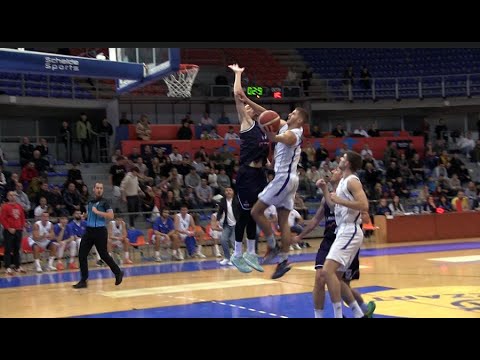 OKK Konstantin - KK Niš 76:61 , Niš, 15.11.2025.