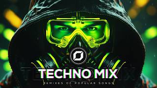 TECHNO MIX 2026 💣 Remixes Of Popular Songs 💣 Only Techno Bangers