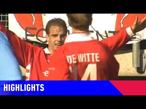 WAT EEN COMEBACK VAN TWENTE! 💥 | FC Twente - FC Utrecht (26-03-2000) | Highlights