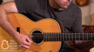 Video thumbnail for Martin 000-28VS Acoustic Guitar Played By Carl Miner by Carter Vintage Backstage