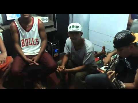 Mc Galo sp  ,  Seninha , Nego bland , Ricardo  - Estudio Dj Bené - Medley pezado