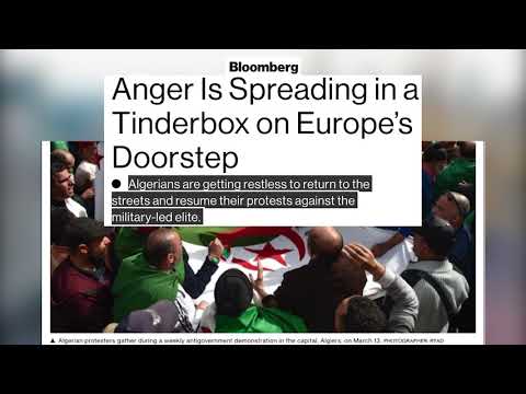 Bloomberg: Anger Is Spreading in a Tinderbox on Europe’s Doorstep.