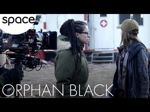 InnerSpace: Orphan Black - Behind the Scenes of "Beneath Her Heart"