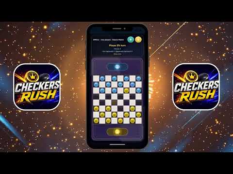 777 Checkers Rush video thumbnail