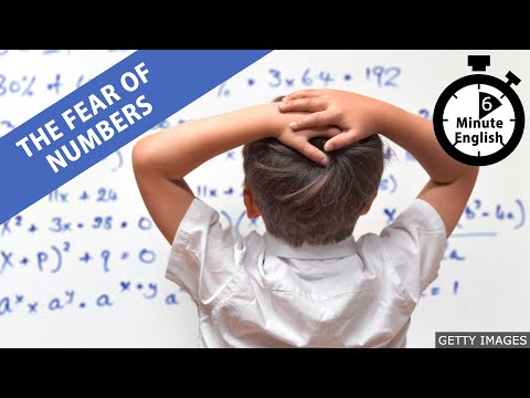 数字の怖さ - 6分間英語 (The fear of numbers - 6 Minute English)