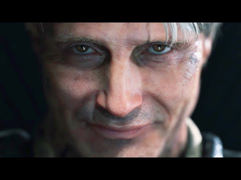 DEATH STRANDING Walkthrough Full Game Gameplay - Part 3 (PS4 Pro) HD