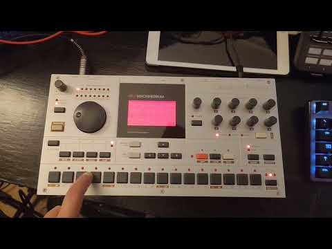 Elektron Machinedrum SPS-1 MKI 2001- 2007 image 10