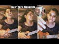Nivetha Thomas Singing New York Nagaram Surya Jyothika Happy Chennai