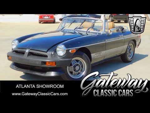 1979 MG MGB (CC-1890974) for sale in O'Fallon, Illinois