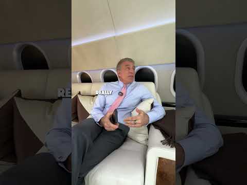 Should you be flying private or first class on long haul flights?